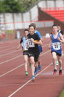 Alex Brown (Houghton), 2011 North East Champs, Gateshead